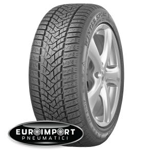 Dunlop WIN SPORT 5 225/55 R17 101 V RUNFLAT XL  DEMO<50KM